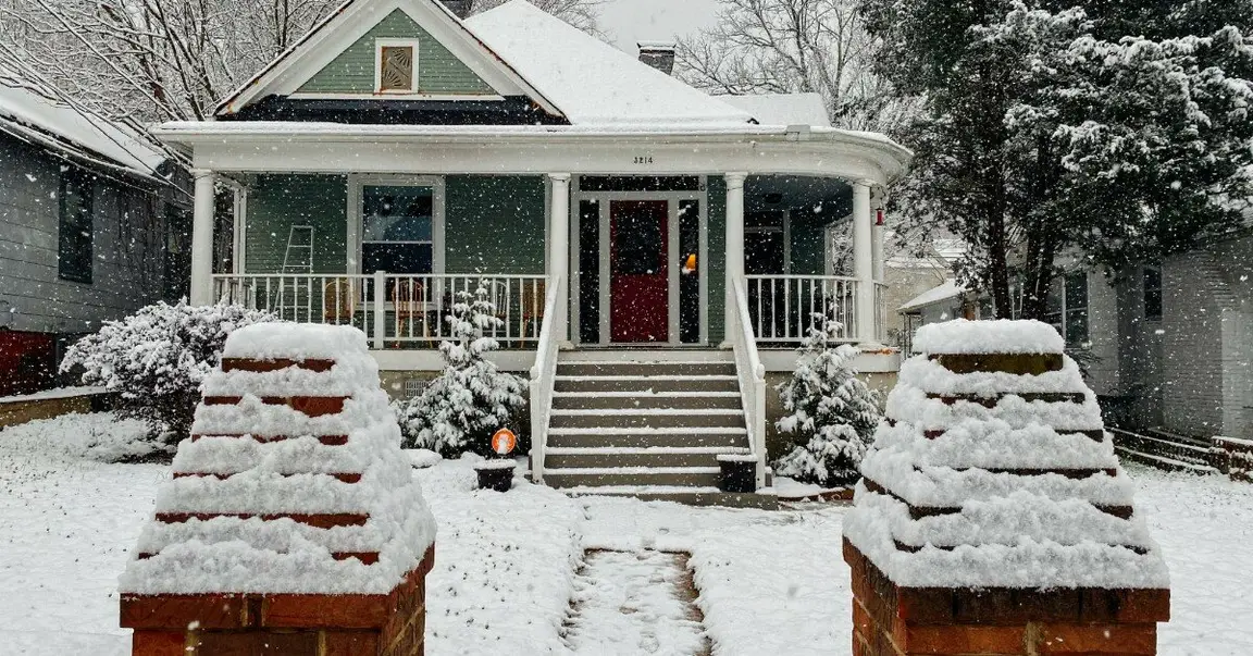 selling a home