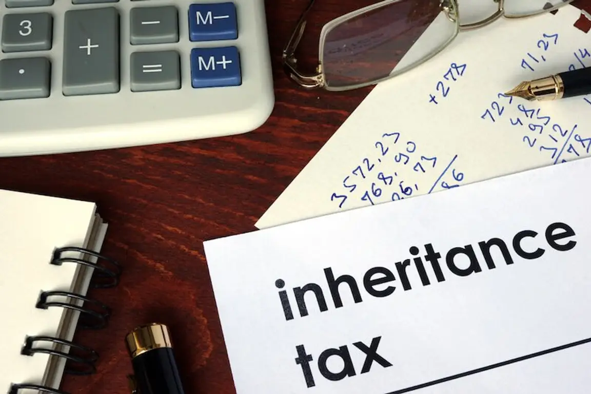 determining inheritance tax