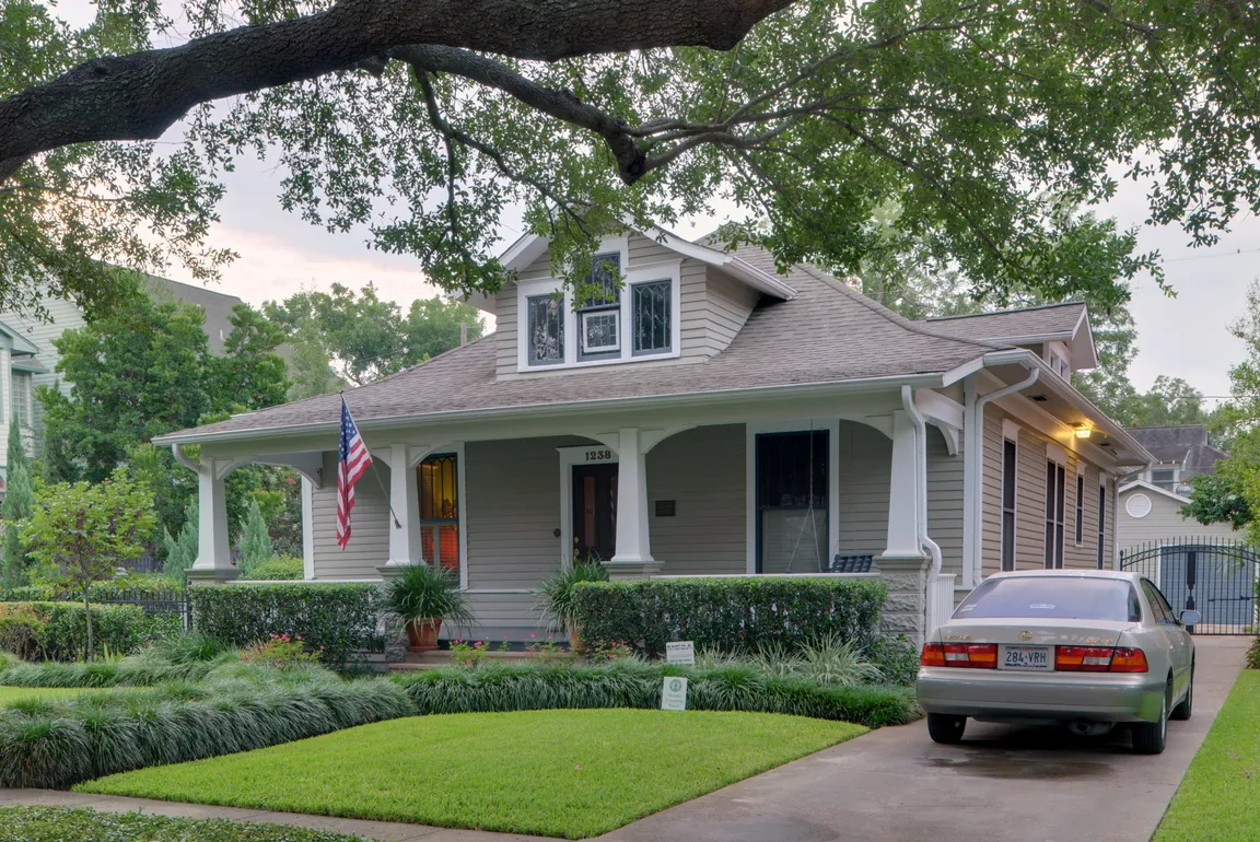 We buy houses for cash