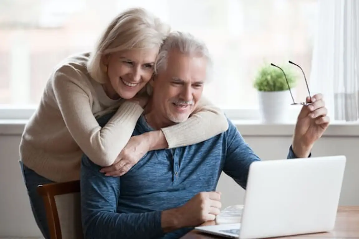 Couple Researching Steps to Get Your House Ready to Sell