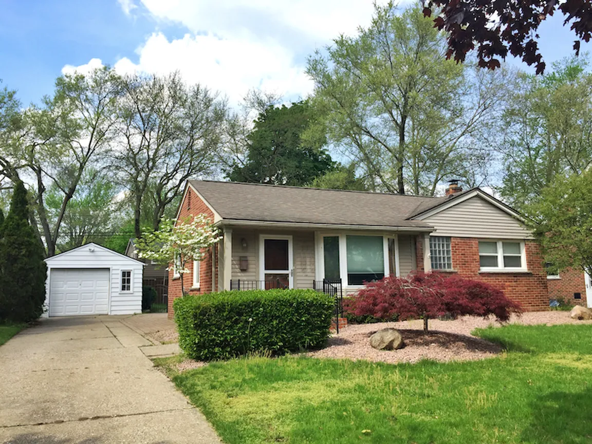 a house sold fast in Memphis