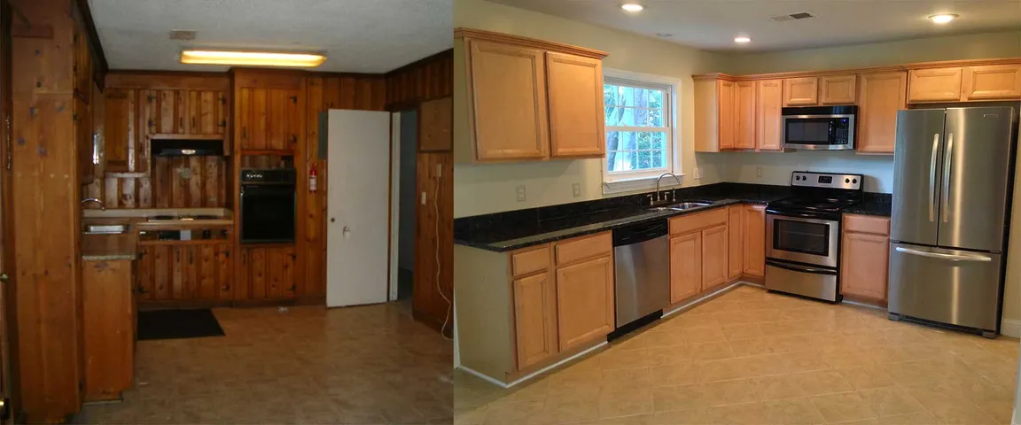 Before and After