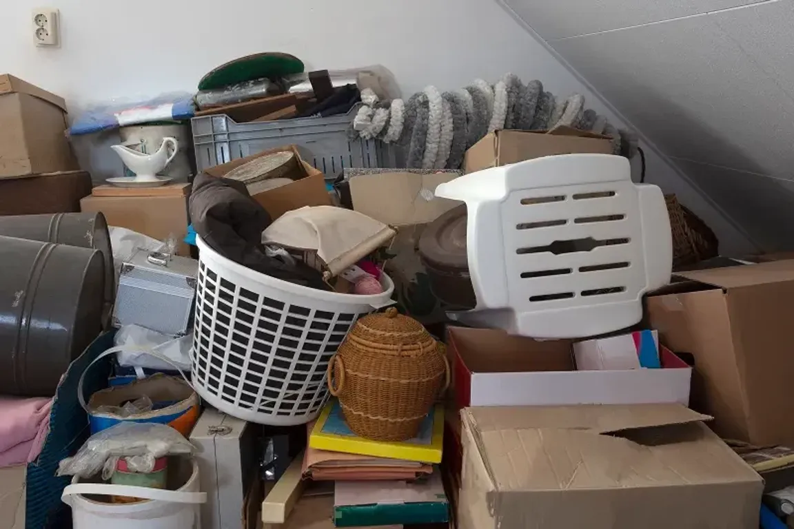 We buy hoarders house in San Antonio