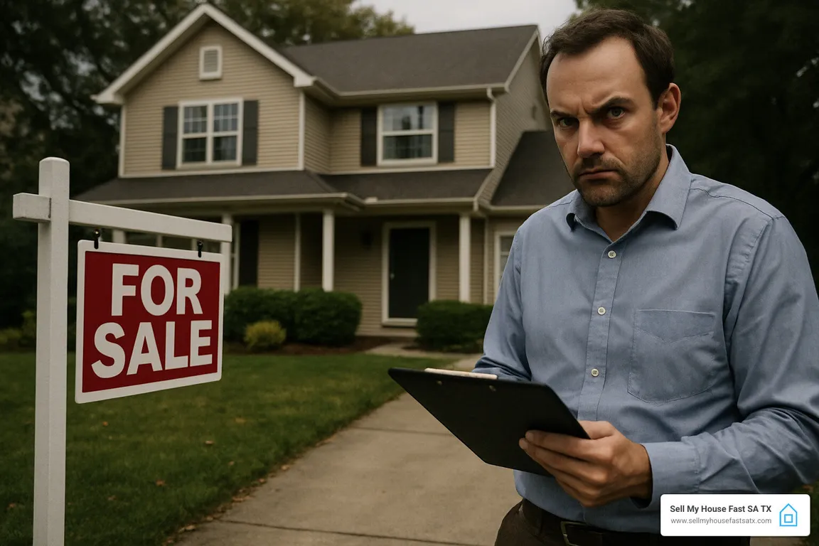 Real estate wholesaler warning sign - Warning: Is Your “Buyer” Actually a Wholesaler?