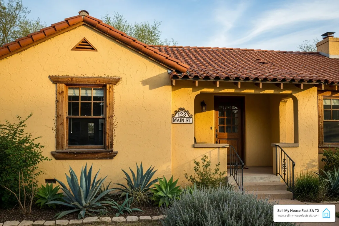House for sale with termite damage