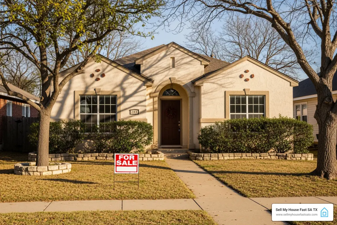 Best time to sell a house in San Antonio TX - best time to sell a house