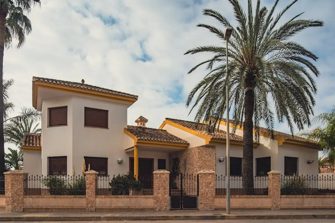 House in probate