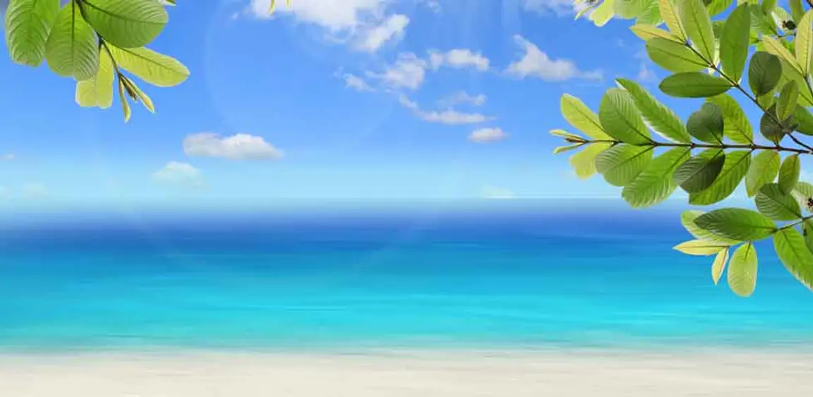 Oahu home buyers - Hawaiian blue sky with cloud and sea