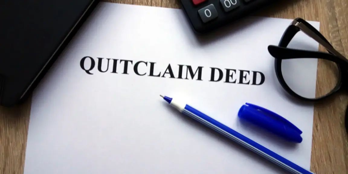 Selling a Home Using a Quitclaim Deed [market_city]
