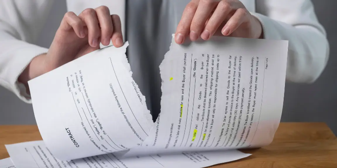 How to cancel real estate contract [market_city]