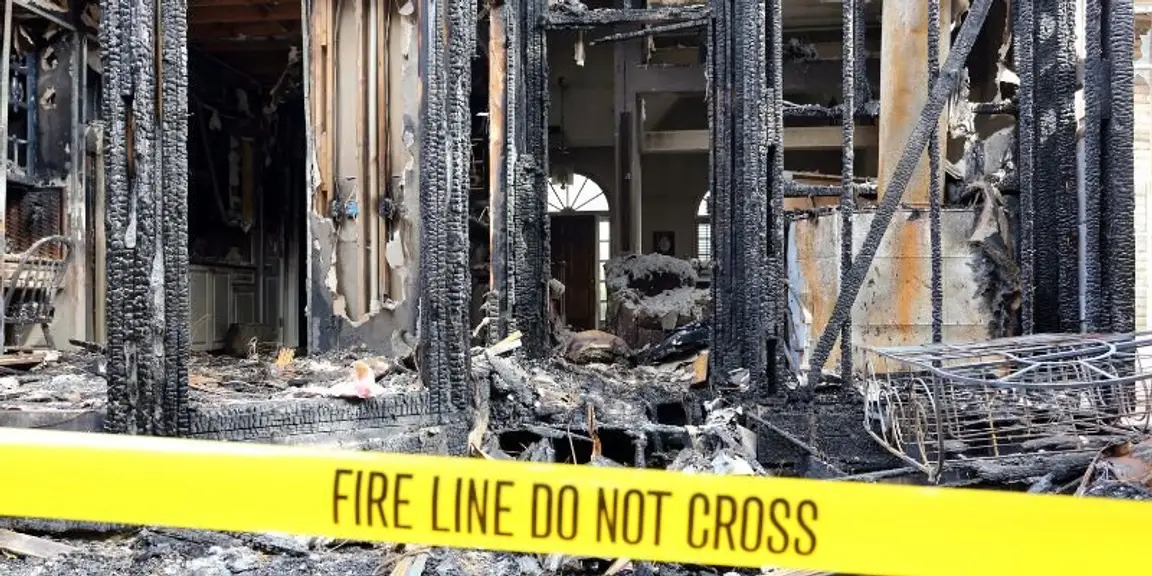 Understanding Your Options After Fire Damage