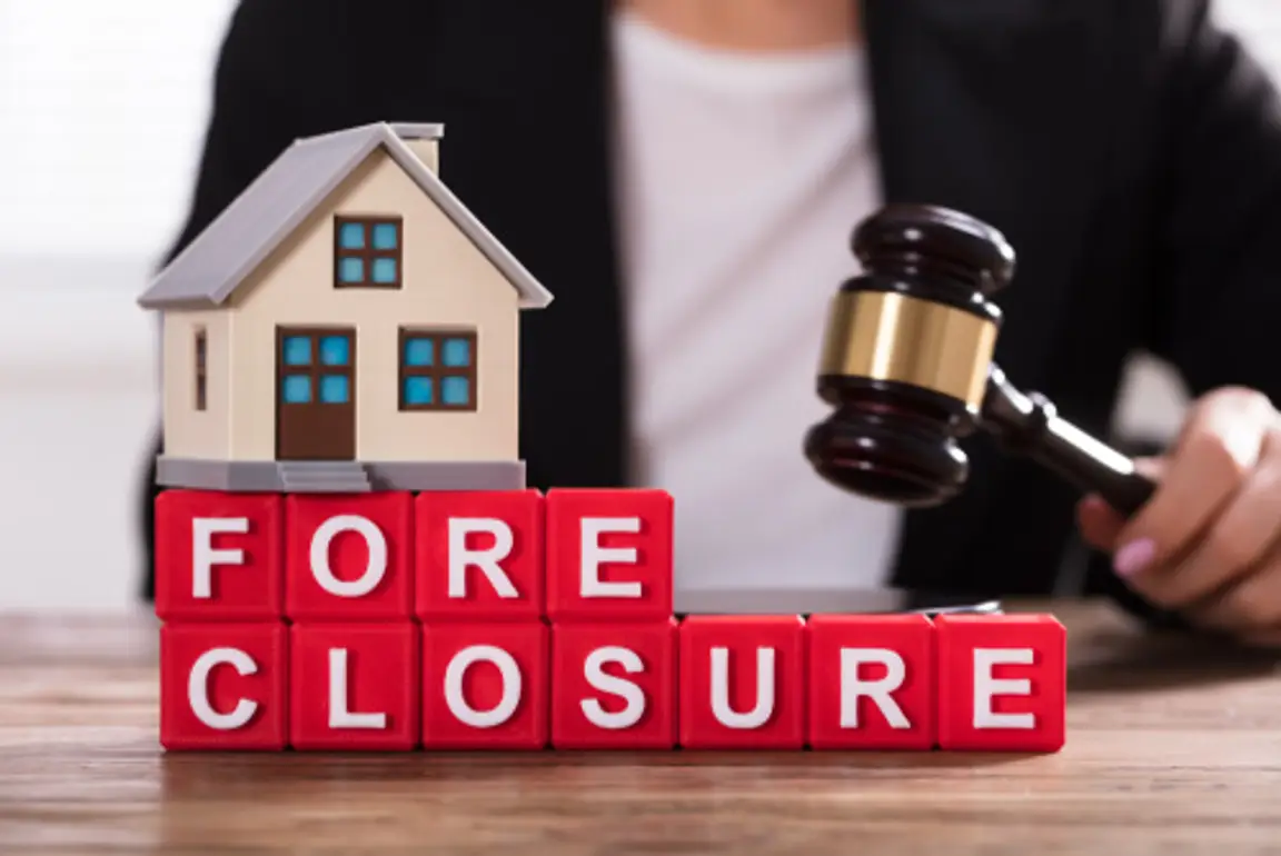 Guide to the Colorado foreclosure process