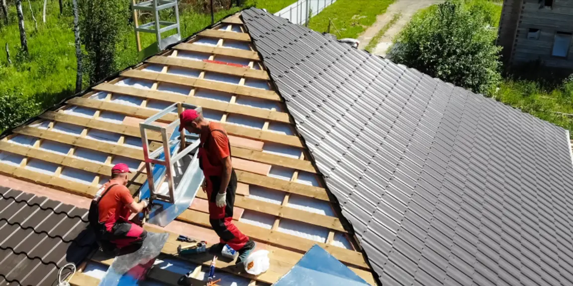 Should I Replace My Roof Before I Sell My House in Baltimore MD
