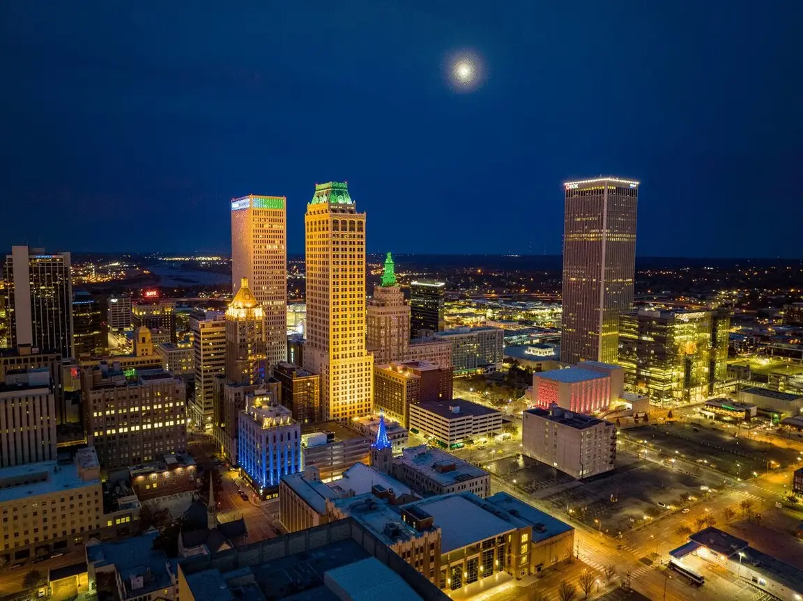 Areas We Buy Houses — Tulsa County & Surrounding Cities