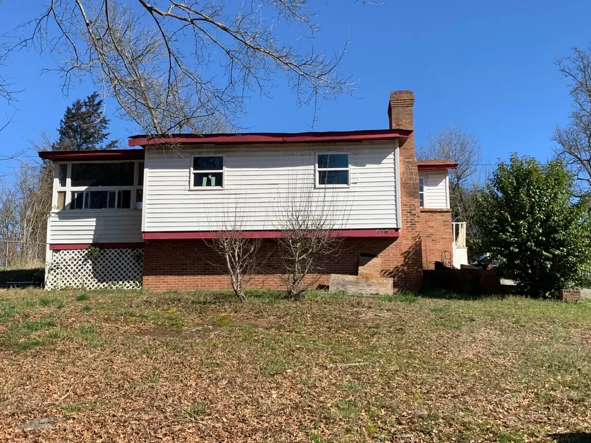 Hard time selling house