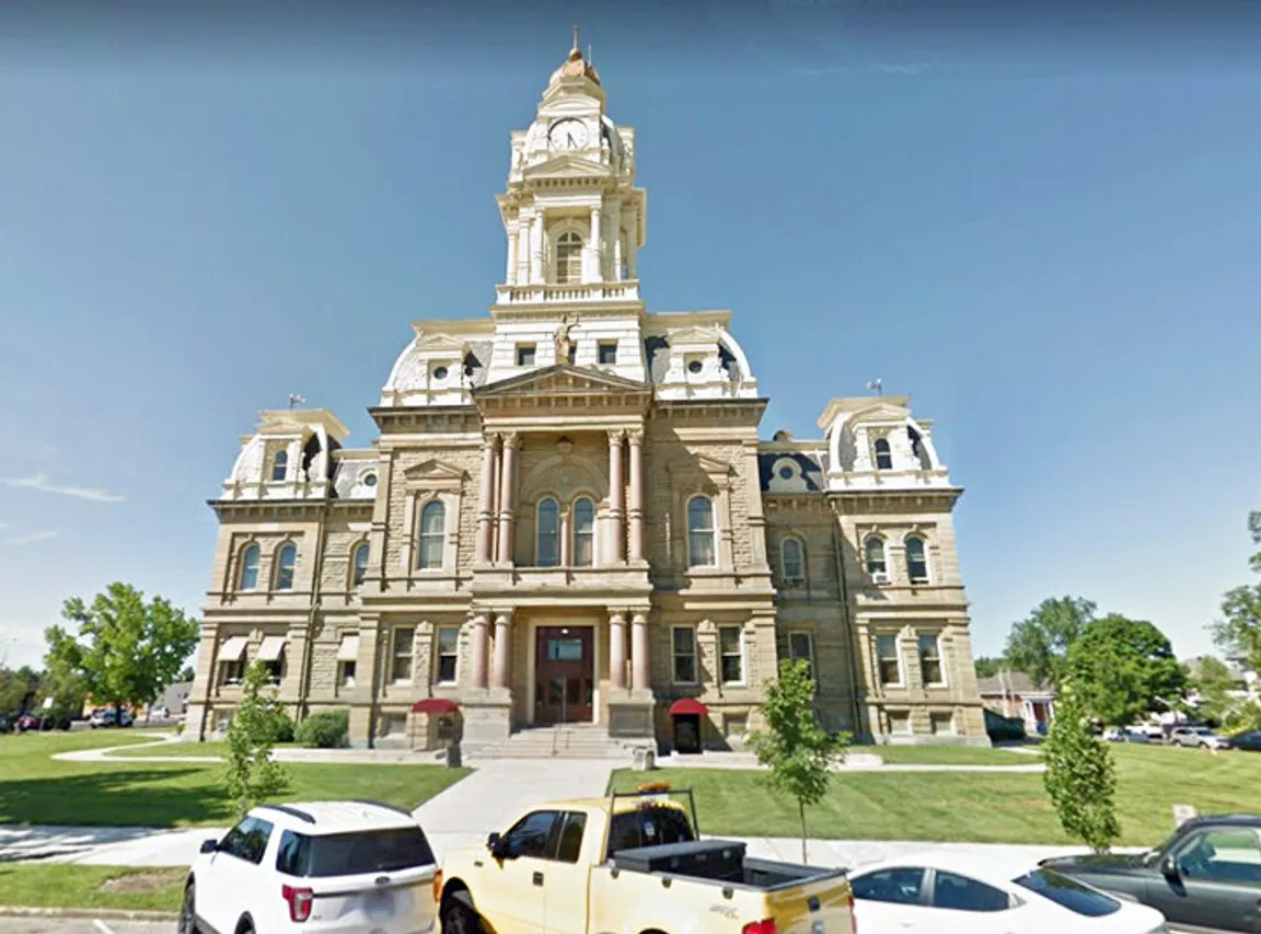 Madison County Foreclosure Auction Location London OH