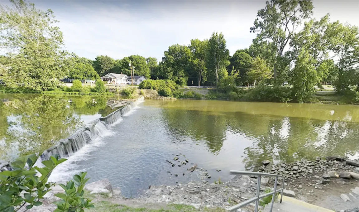 Findlay OH - Riverside Park | Homesmith Buys Houses Findlay OH | 877-HOMESMITH