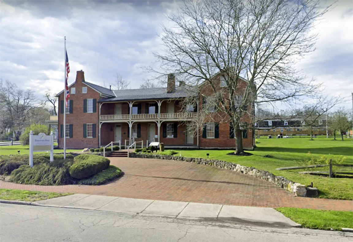 Pennsylvania House Museum, 1315 W Main St, Springfield, OH | Homesmith Buys Houses Cash Springfield OH | 877-HOMESMITH