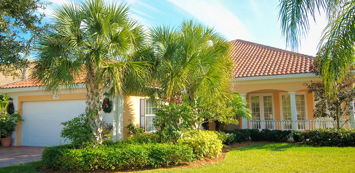 Investment Home in South Florida