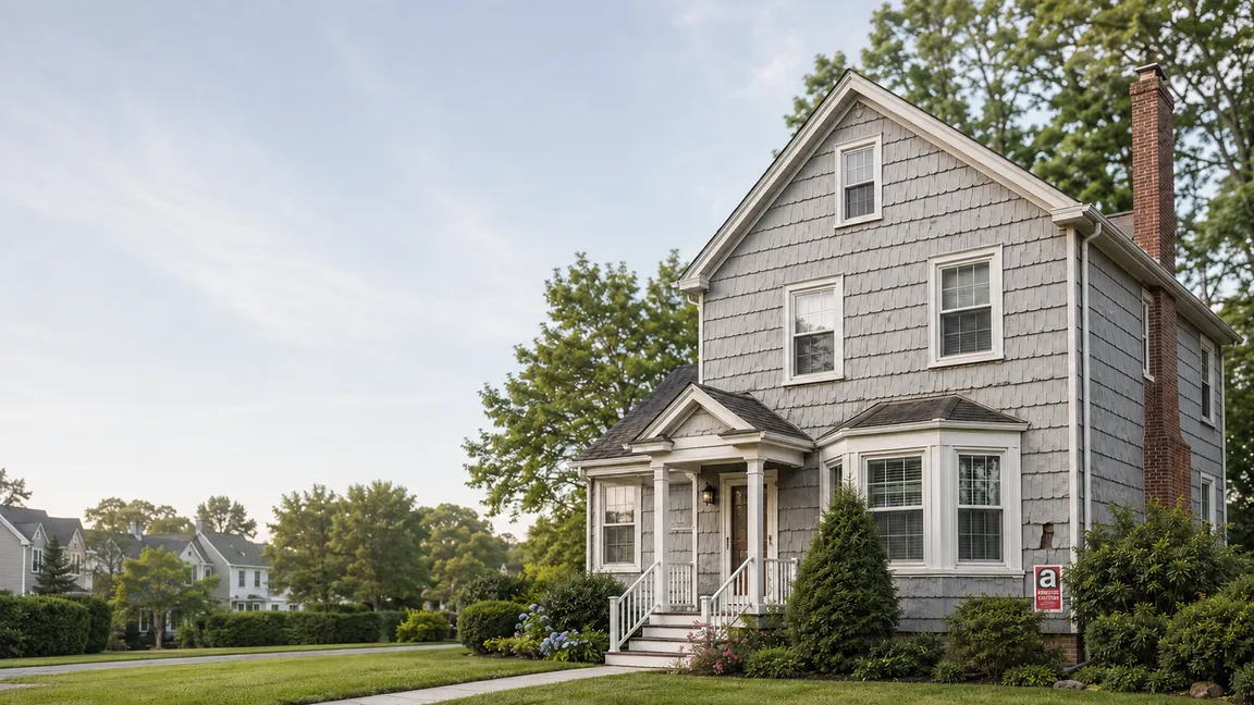 house with asbestos in NJ