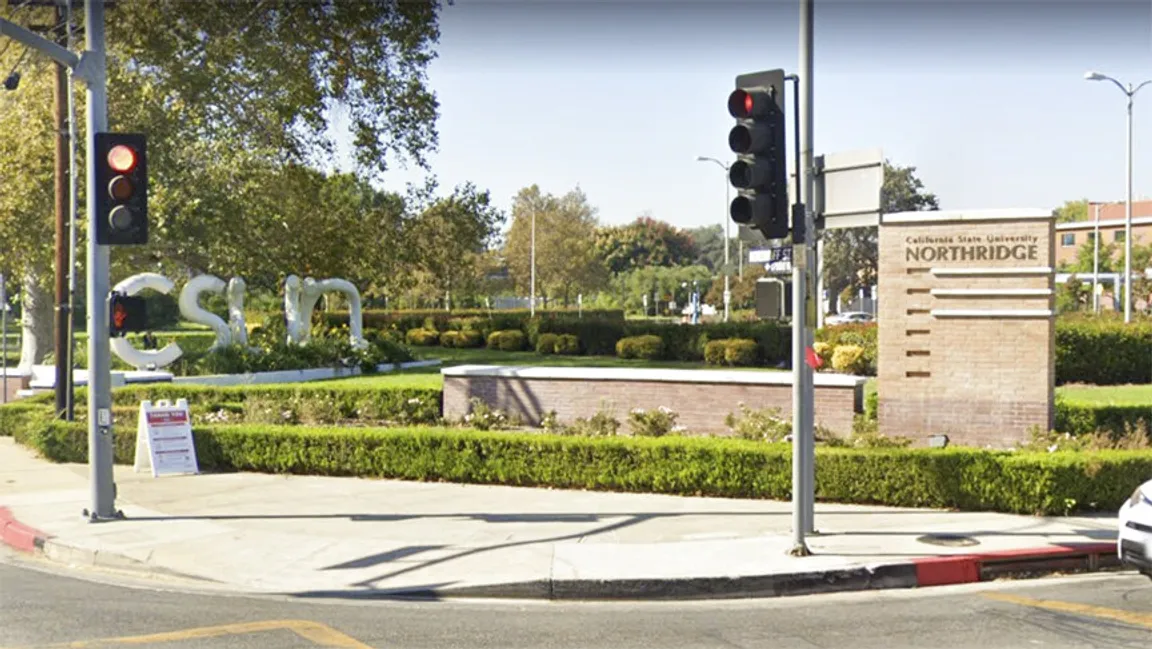 CSUN Sign