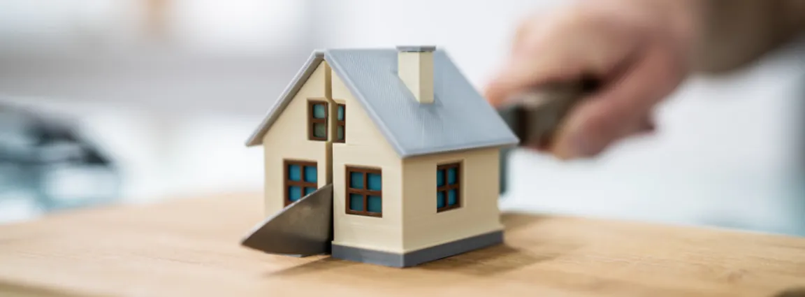 Divorce - Selling a house 5