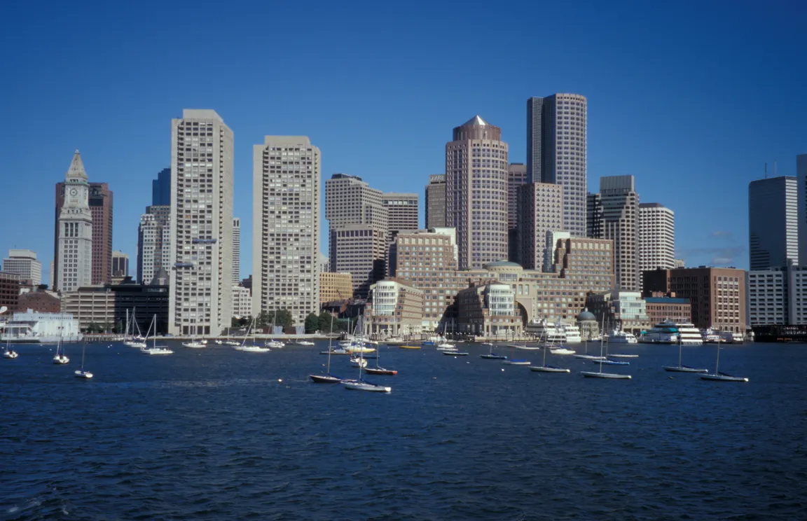 Harbour Skyline