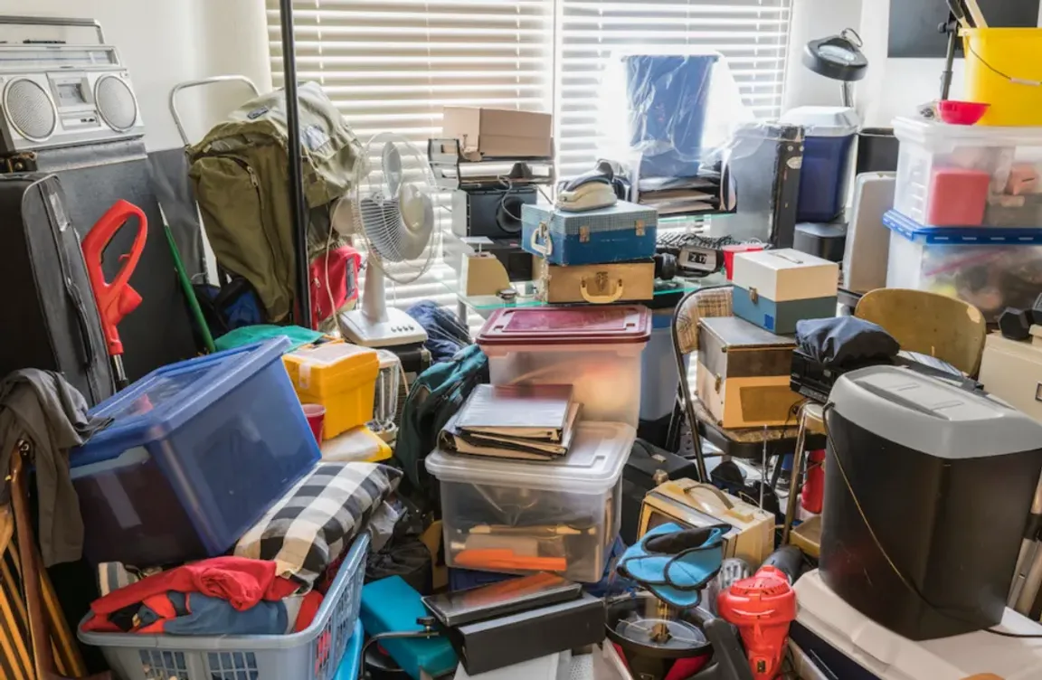 selling a hoarder house in los angeles