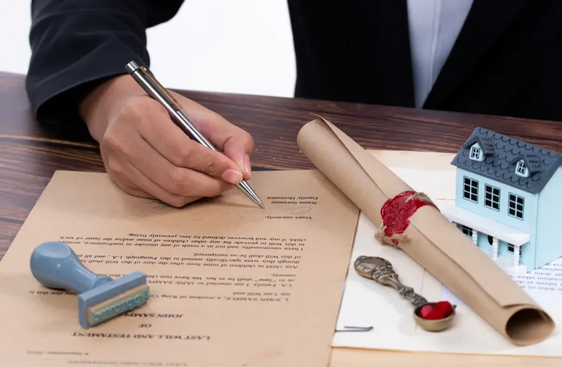 selling a house you inherited los angeles