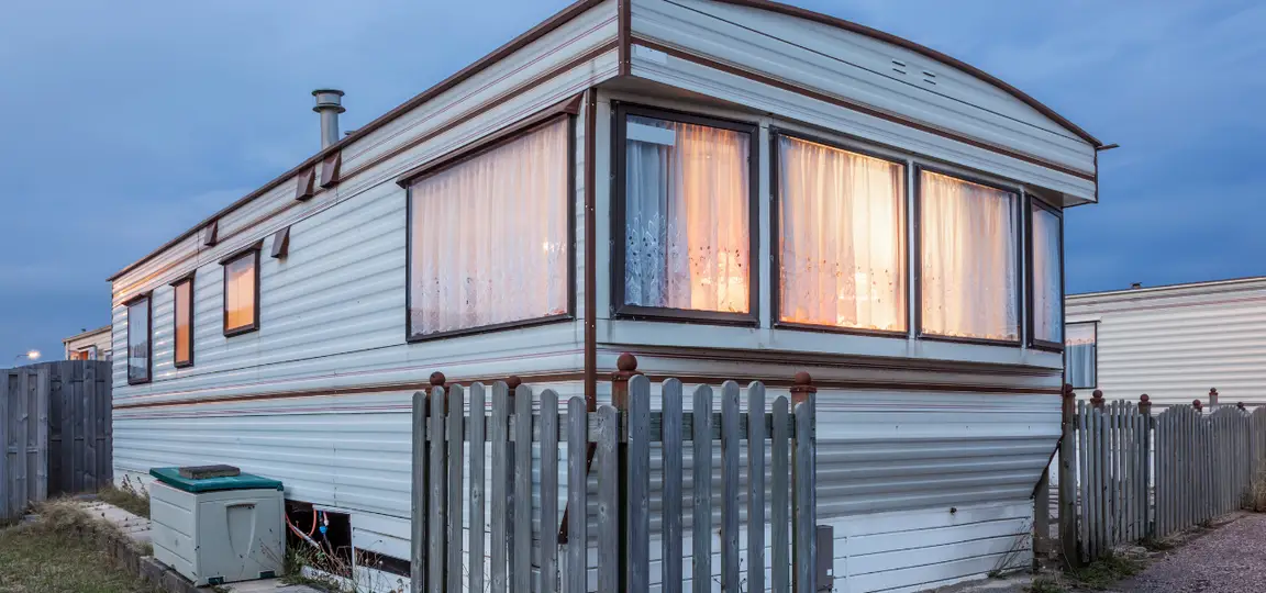 sell your mobile home fast
