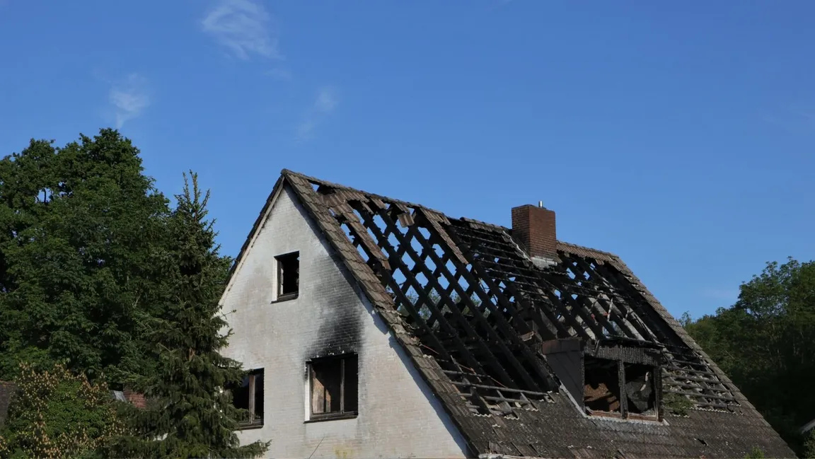 How To Sell A Fire Damaged House In South Carolina