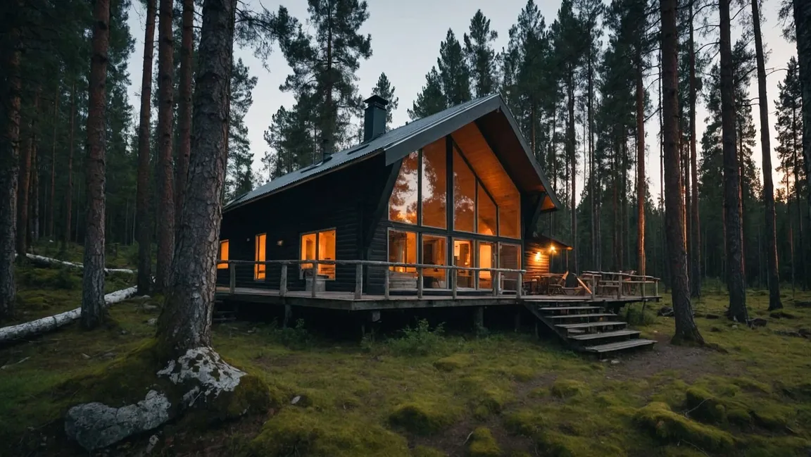 We Buy Cabins And Vactation Rentals In South Carolina