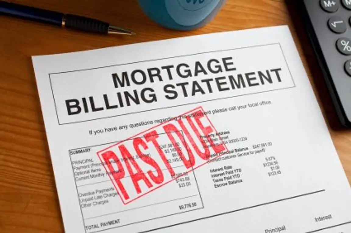 behind on mortgage - need help - past due statement - we buy houses in northern kentucky