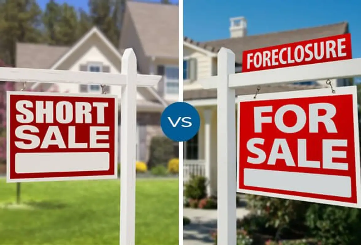 short sale vs foreclosure - what's the difference - we buy northern kentucky houses
