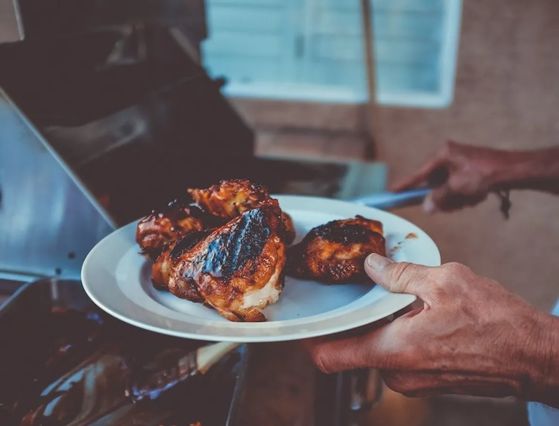 summer open house in Northern Kentucky - throw a bbq party