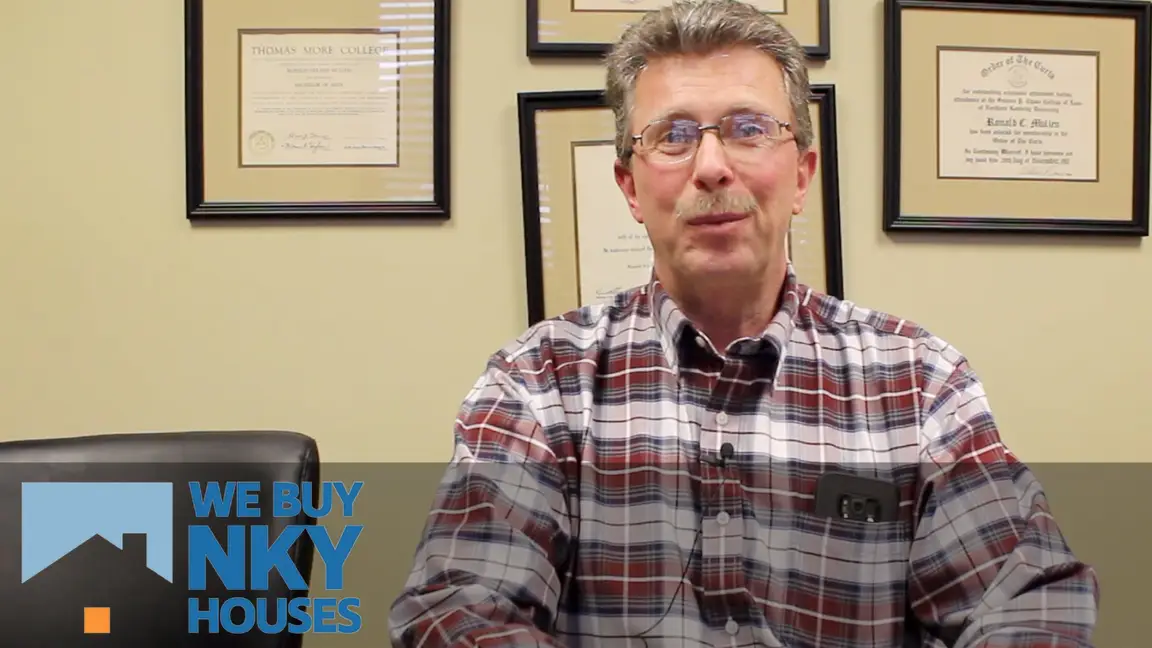 we buy houses in elsmere ky - eric video testimonial