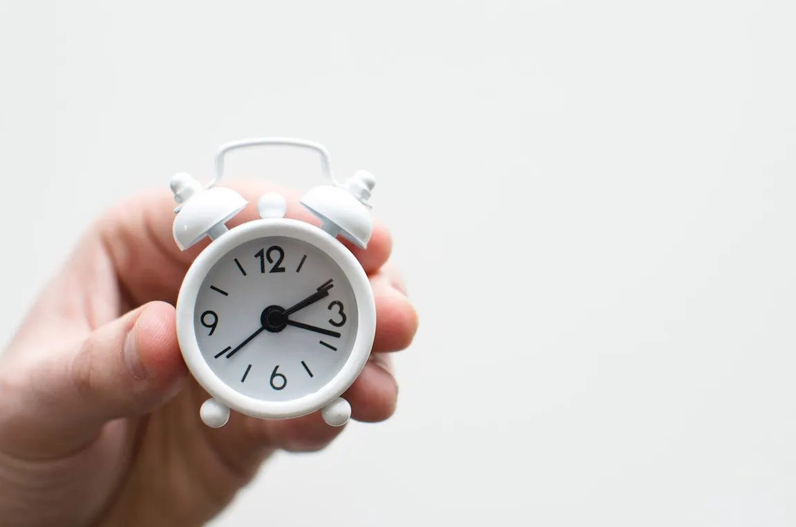 how long does it take to sell my house - clock
