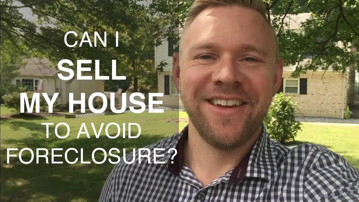 sell house to avoid foreclosure in cincinnati
