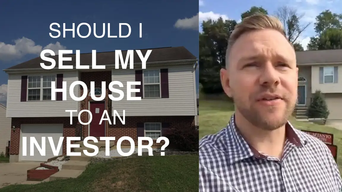 should i sell to an investor or list with an agent - we buy nky houses