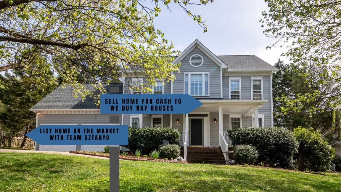 Selling Your Parent's House in Cincinnati or NKY