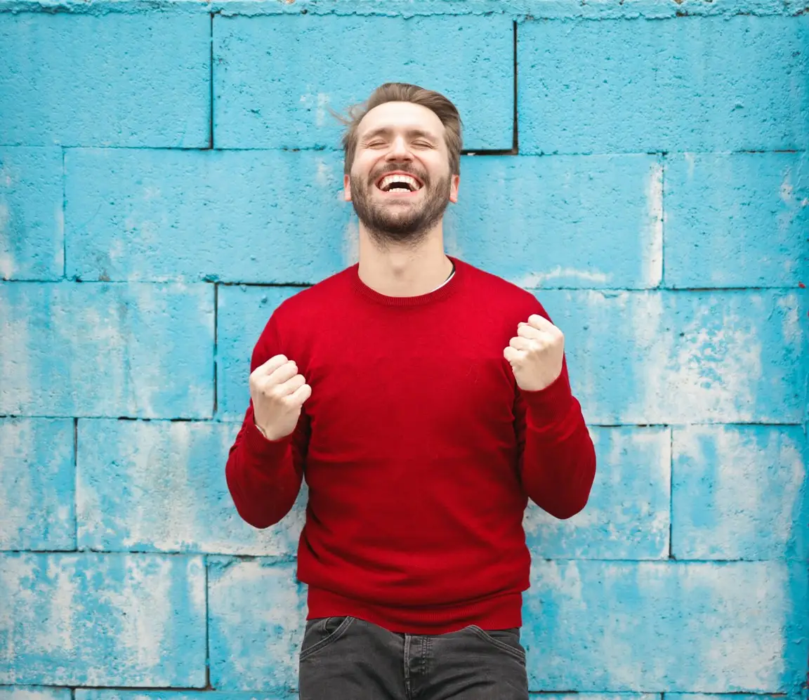6 Things A [market_city] or Cincinnati Landlord Can Do To Keep Their Tenants Happy - happy guy