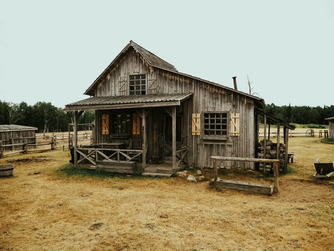 What You Should Know About Buying and Selling Fixer-Uppers in [market_city] or Cincinnati - old farm house