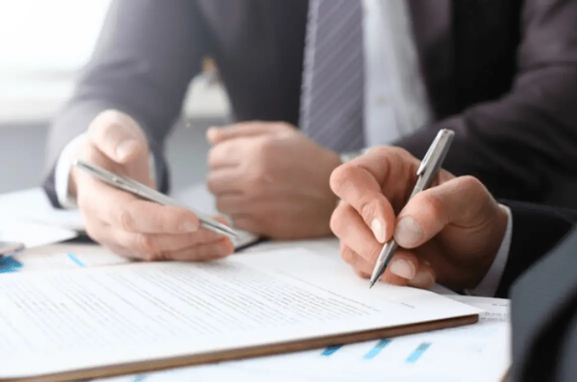 How to Make Money Buying Notes in Greater Cincinnati - Note agreement