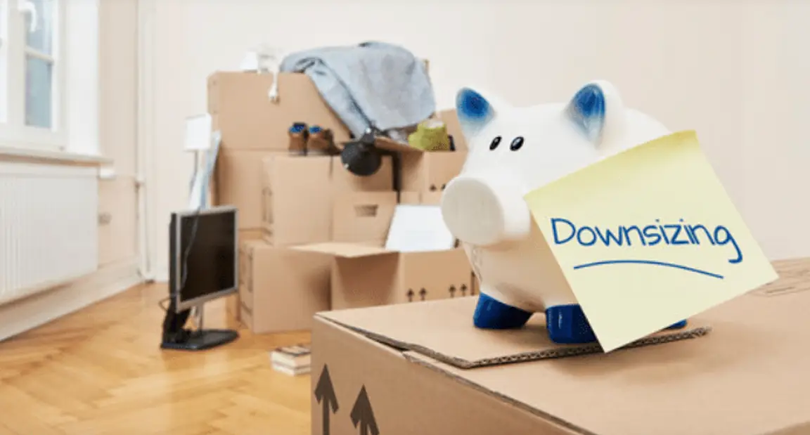 Downsizing Plan for Northern Kentucky Homeowners - Downsizing