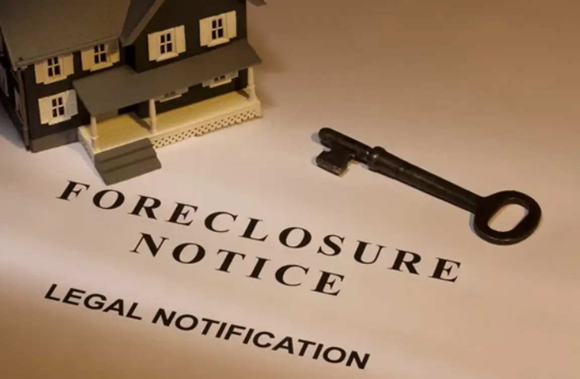Stop Foreclosure of Your House