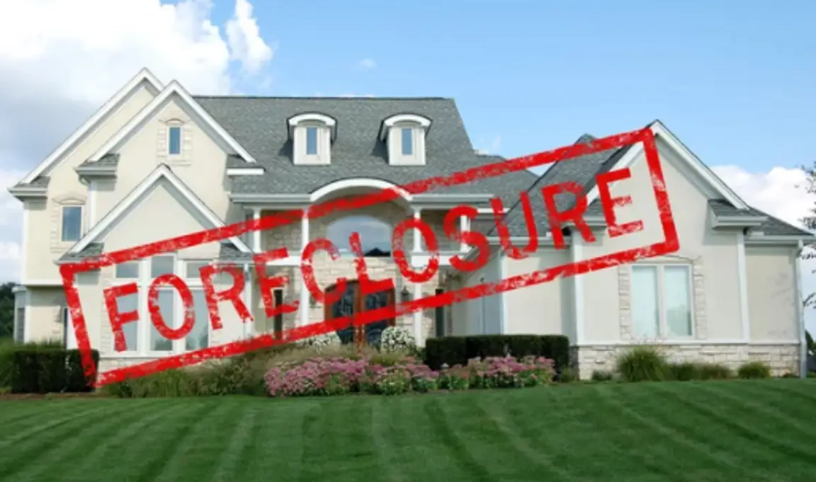 Fight Back Against Foreclosure- House