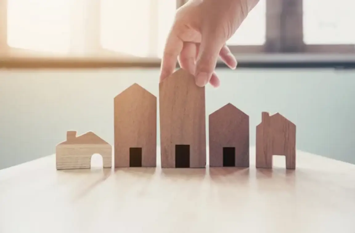 Manage Multiple Properties - Wooden house