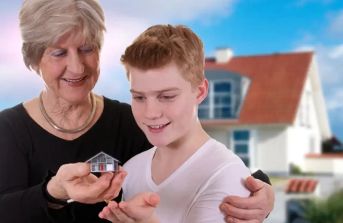 Sell Your Inherited House or Hold Onto It - Old house