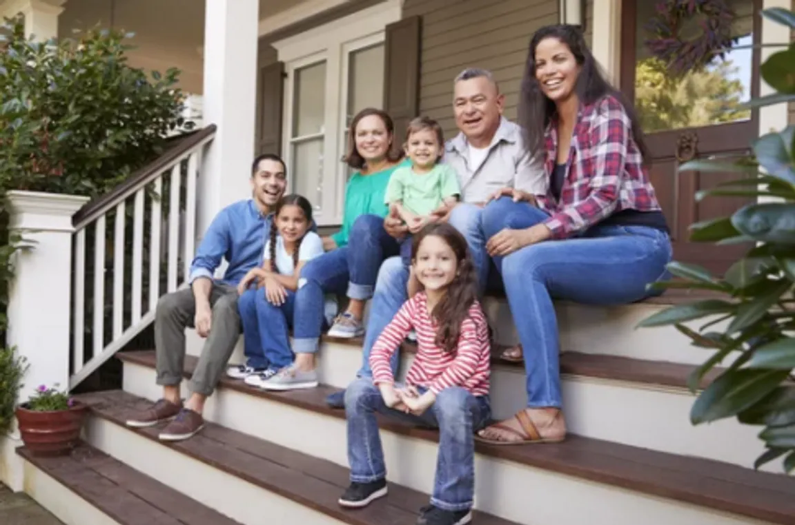 Buying Multi-Family Properties - Family house