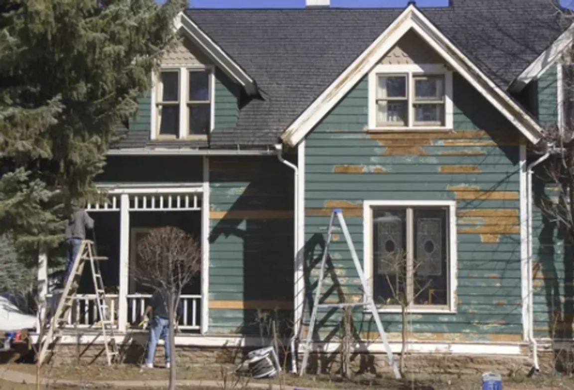 Sell a House That is No Longer Working for You - Old house